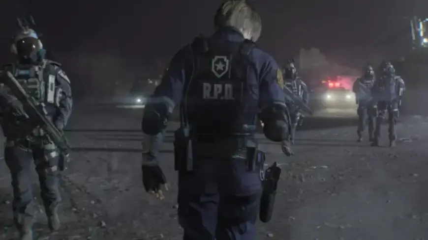 Leon and Grace’s Costumes Revealed in Resident Evil 9 Requiem