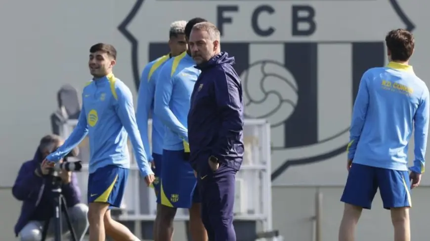 Barcelona Vs Villarreal — Marcelino Seeks Historic Third Camp Nou Win as Flick Overhauls XI