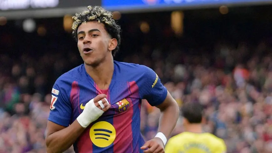 Barcelona - Villarreal: Yamal Makes History Amid Conflicting Match Reports and Milestones
