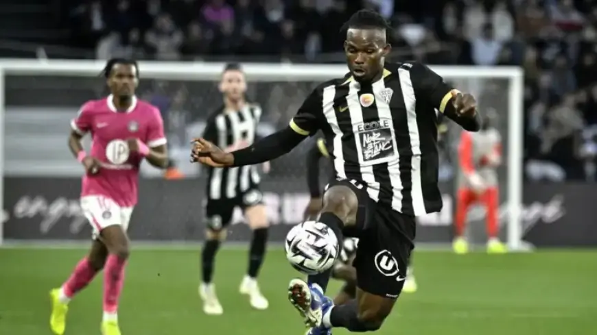 Angers SCO Struggles as Team Rebuilds Amid Technical Challenges