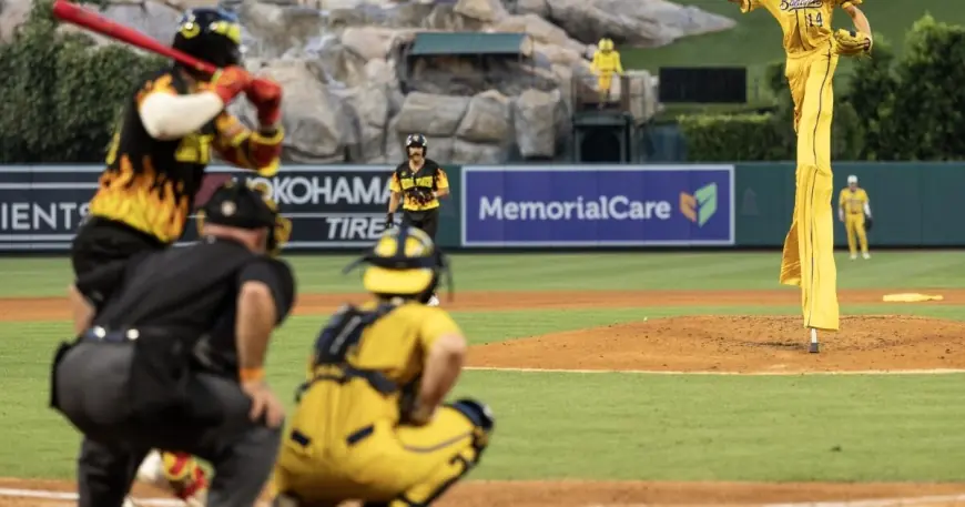 Savannah Bananas Land Biggest Media Partnership Yet: 25-Game National Package, Disneyland Day, Angel Stadium Showcase