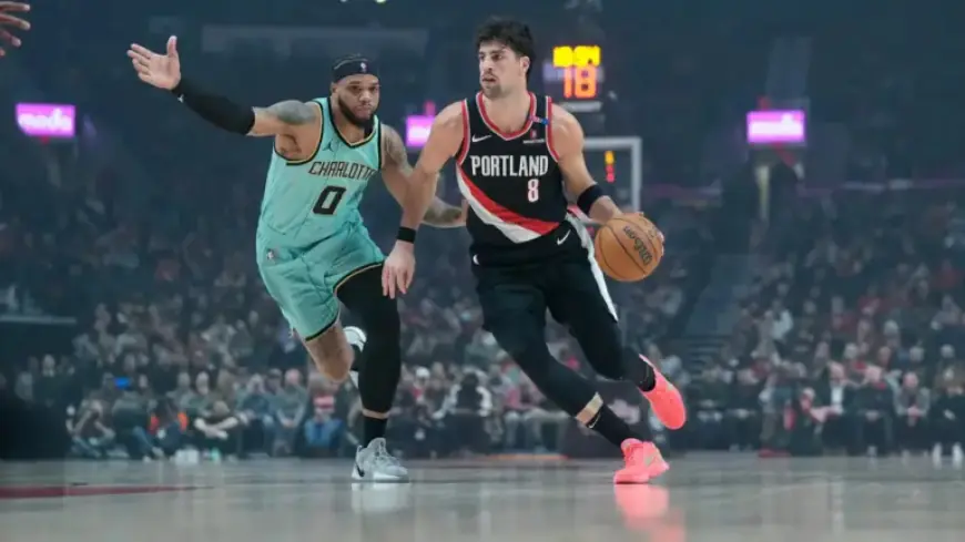 Key Highlights to Watch in Hornets vs. Trail Blazers on NBA League Pass