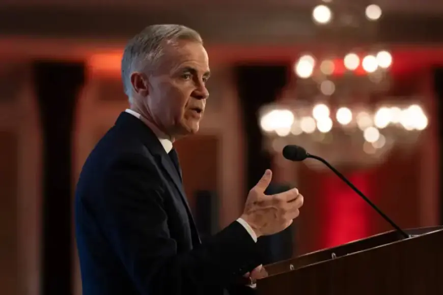 Carney Targets Year-End Completion of India Trade Deal