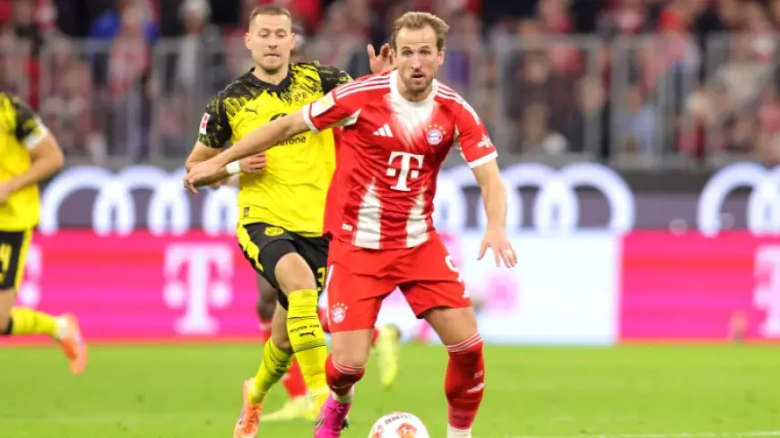 Bayern vs. Dortmund: Explaining ‘Der Klassiker’ History and All-Time Results