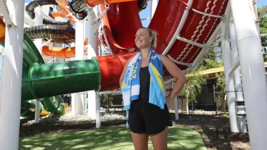 Experience Perth’s Thrilling New Gravity-Defying Water Slide Rides
