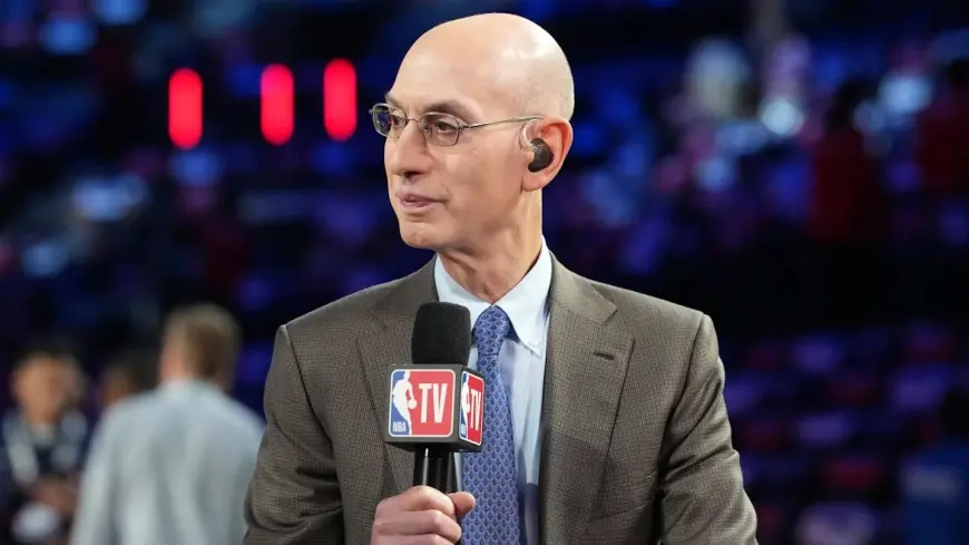 Adam Silver’s NBA Europe Push Could Reshape Club Ownership, Broadcast Deals and Promotion Paths Across the Continent