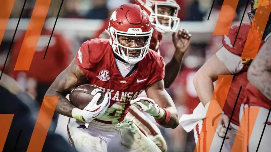 Mike Washington Jr emerges as a versatile power back in 2026 draft coverage