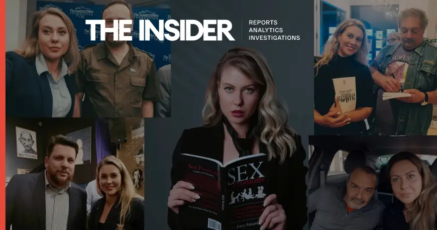 Nomma Zarubina: The Russian honeytrap who pleaded guilty to lying about FSB ties