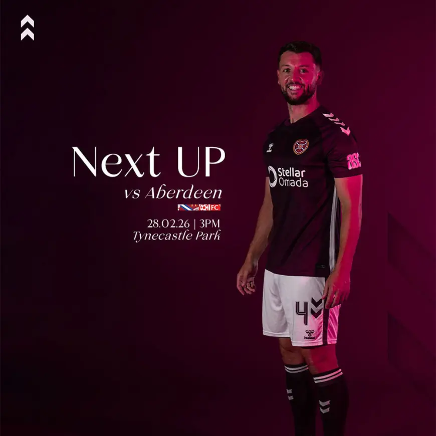 Hearts Vs Aberdeen — hearts vs aberdeen: Braga keeps Hearts on title track