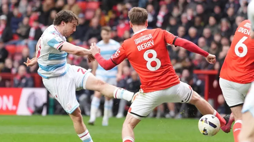 Charlton Vs Wrexham: Rathbone's 30th‑minute finish hands Red Dragons narrow win