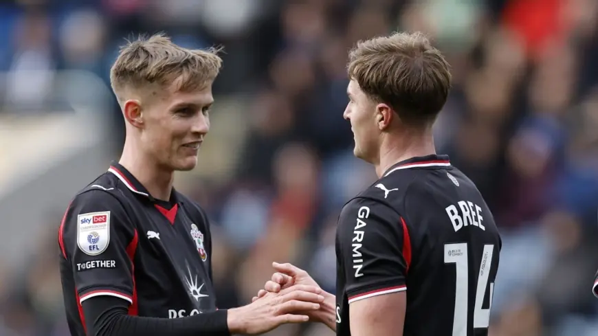 Sheffield Wednesday Vs Southampton maintain Saints’ play-off charge with 3-1 win