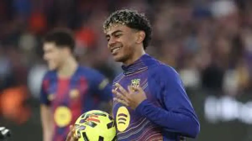 Barcelona Vs Villarreal: Lamine Yamal’s First Hat‑Trick Sparks 4-1 Victory as Flick and Marcelino Clash on the Sideline