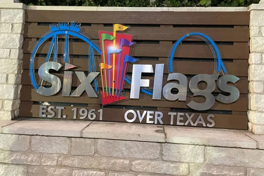 Six Flags Over Texas’ 65th season reshapes the guest experience — new theater, shows and a record-smashing coaster