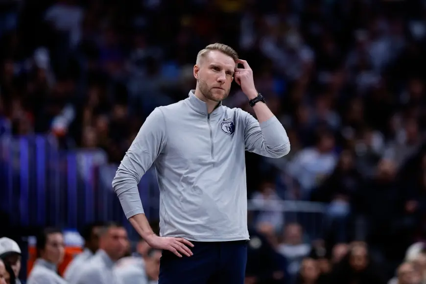 Grizzlies Vs Mavericks: grizzlies vs mavericks and Memphis’ next era centered on Cedric Coward