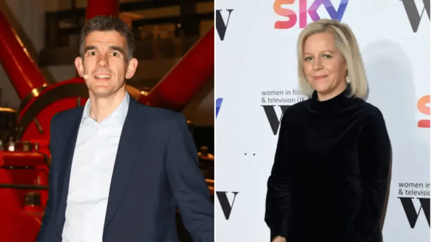 Bbc succession test: bbc contenders fall away as Matt Brittin and Charlotte Moore emerge