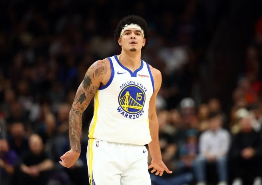 Warriors Sign Gui Santos to Three-Year, $15 Million Extension