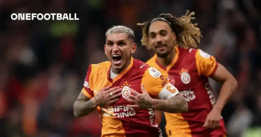 Galatasaray Dominates Second Half to Retain Top Spot