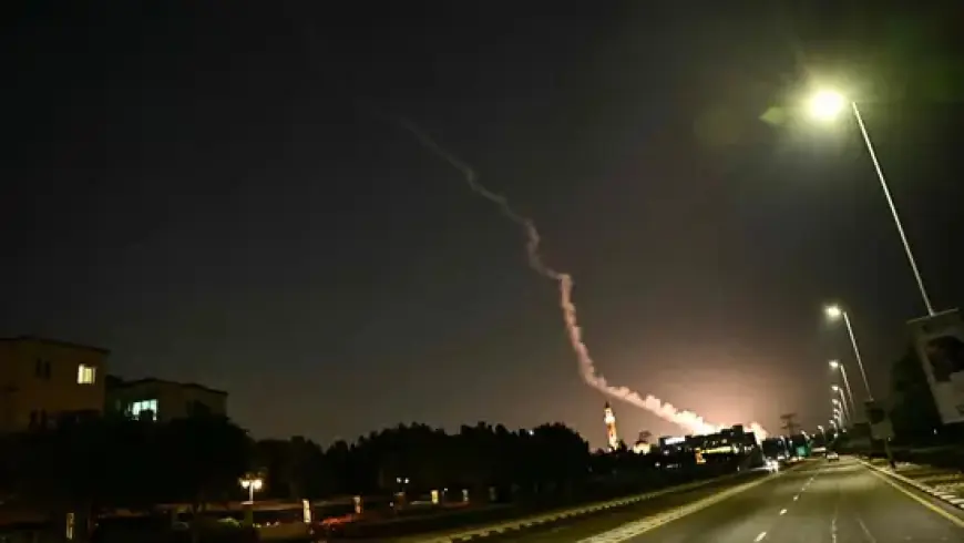 UAE Urges Indoor Stay After Palm Jumeirah Incident, Evacuates Burj Khalifa