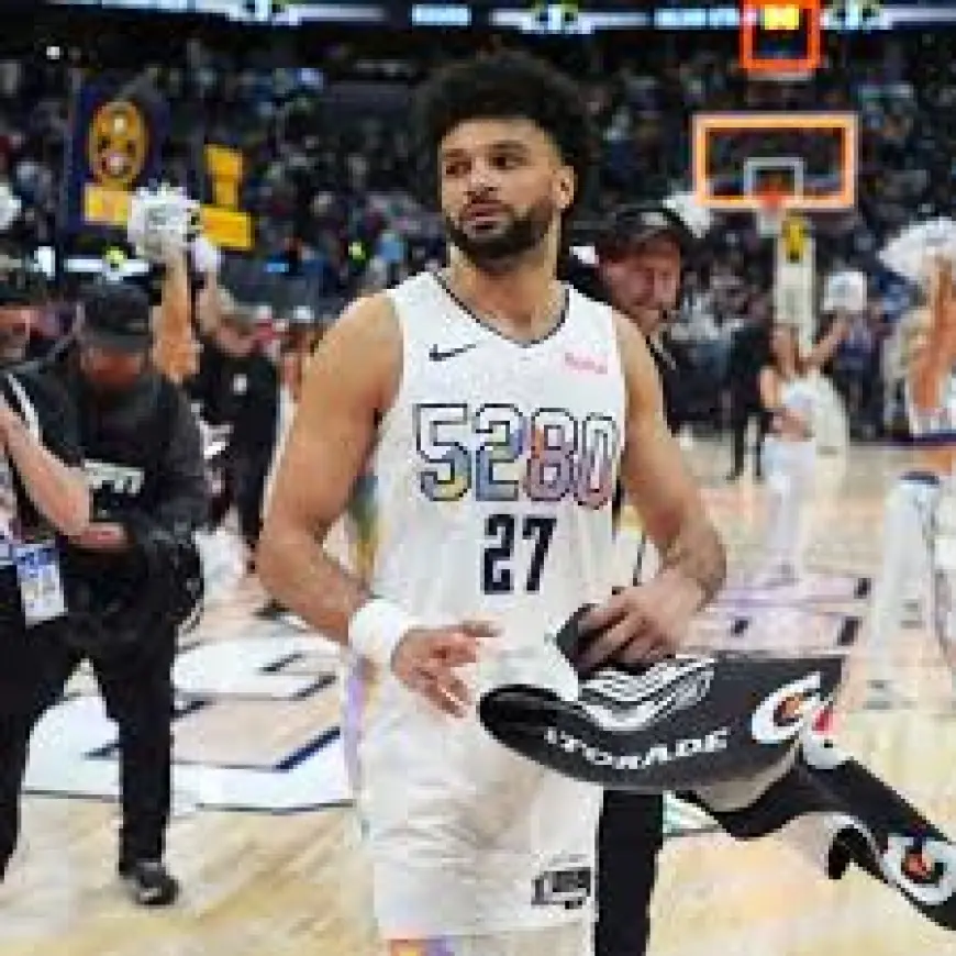 Nuggets Vs Thunder: Jamal Murray Questionable After Exiting vs. Celtics; nuggets vs thunder availability in doubt