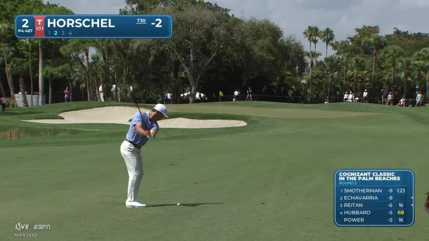 Shane Lowry’s putting slide at Cognizant Classic fuels concerns over five-week stretch