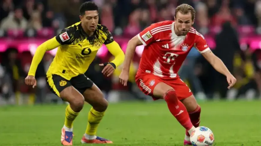 Bundesliga Showdown: BVB vs. FC Bayern – Classic Clash Preview