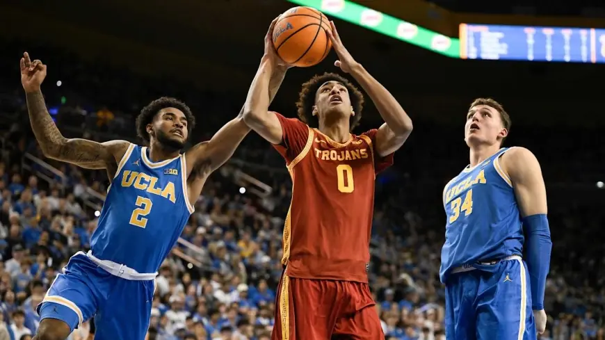 Ucla Vs Minnesota — ucla vs minnesota Preview: Dent’s hot-and-cold season puts UCLA on edge