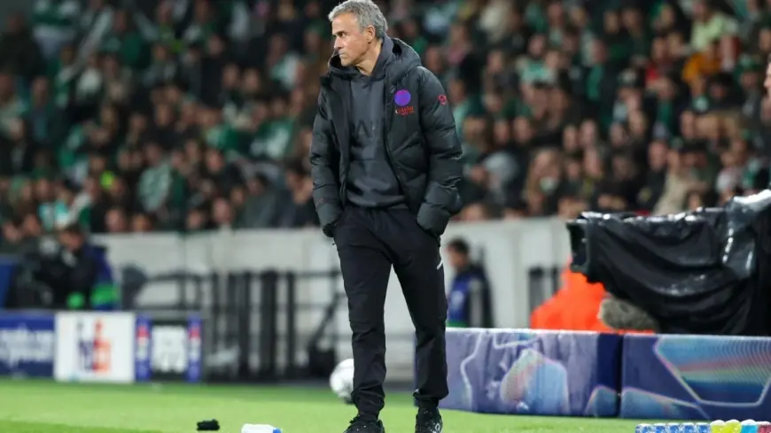 Le Havre Vs Psg: Official lineups, Luis Enrique’s warning and Gourna-Douath’s stance