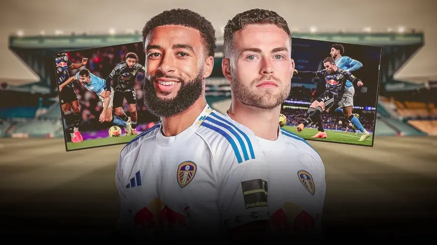 Leeds United Vs Man City — Semenyo winner and tactical shift reshape title race and survival fight