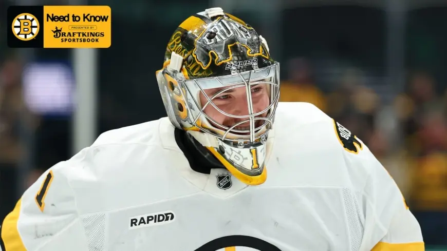 Bruins Vs Flyers: A Fan-and-Bettor Primer Before the 3 p.m. ET Matinee