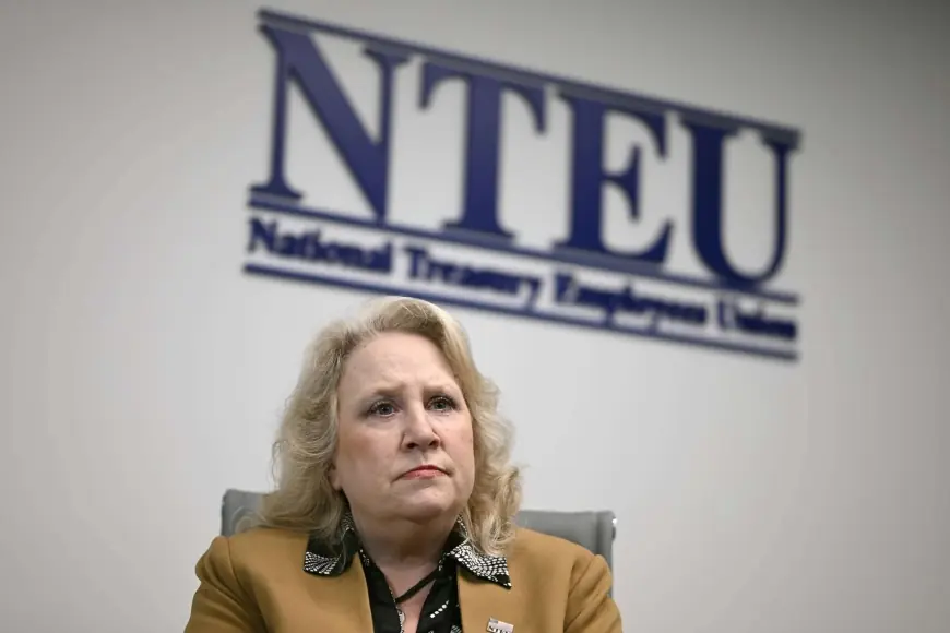 Yahoo: Treasury and IRS Terminate Collective Bargaining Agreements in Sweeping Labor Move