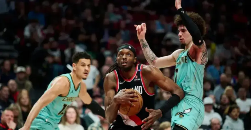 Blazers Face Hornets: Game Preview and Key Insights