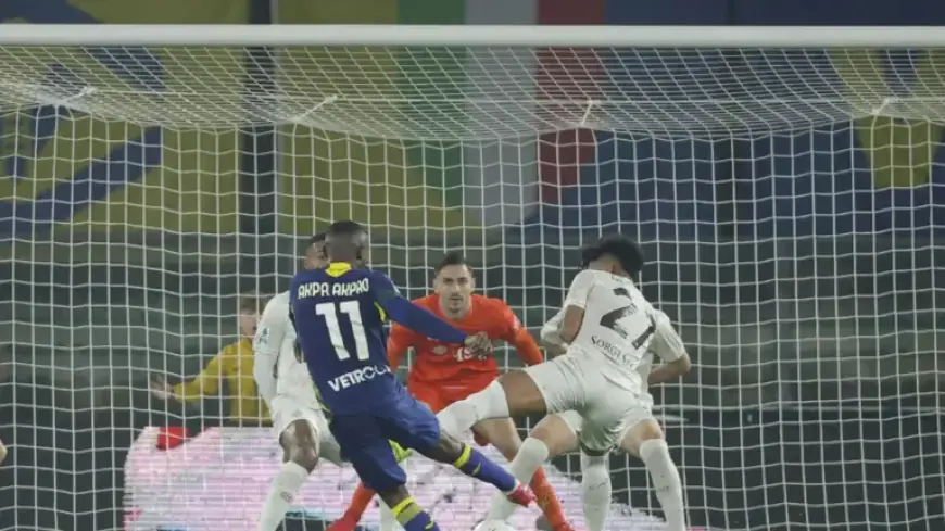 Serie A: Napoli Triumphs in Verona, Lukaku Clinches Last-Minute Victory