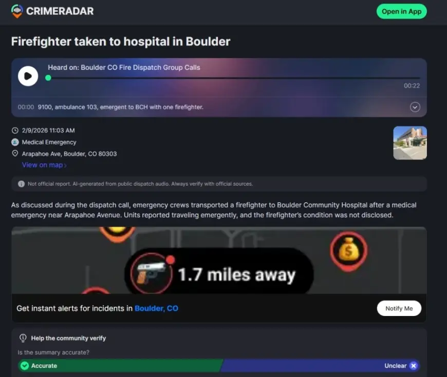 Boulder Fire, boulder fire alerts and Colorado's shifting risks