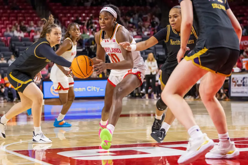 Maryland Vs Michigan: No. 14 Terps Travel to No. 8 Wolverines With Seeding and Injuries on the Line