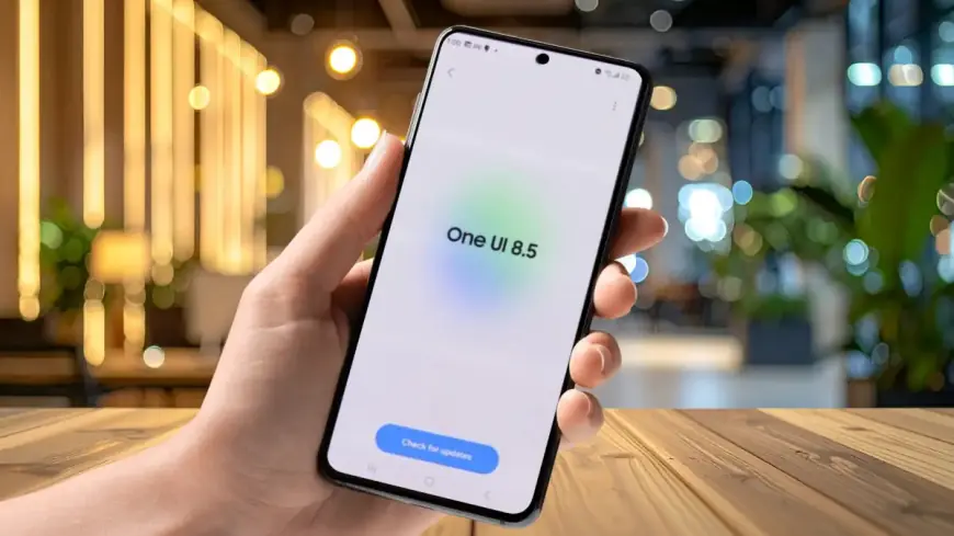 One UI 8.5 Release Date for S25 Ultra Still Unconfirmed as Beta 6 Rolls Out and S26 Ships First