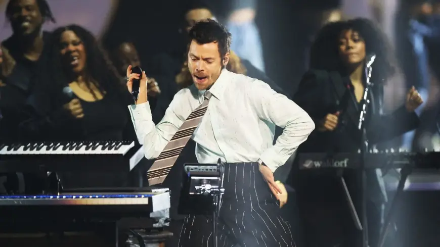 Manchester Hosts First Brit Awards Outside London as 46th Ceremony Opens