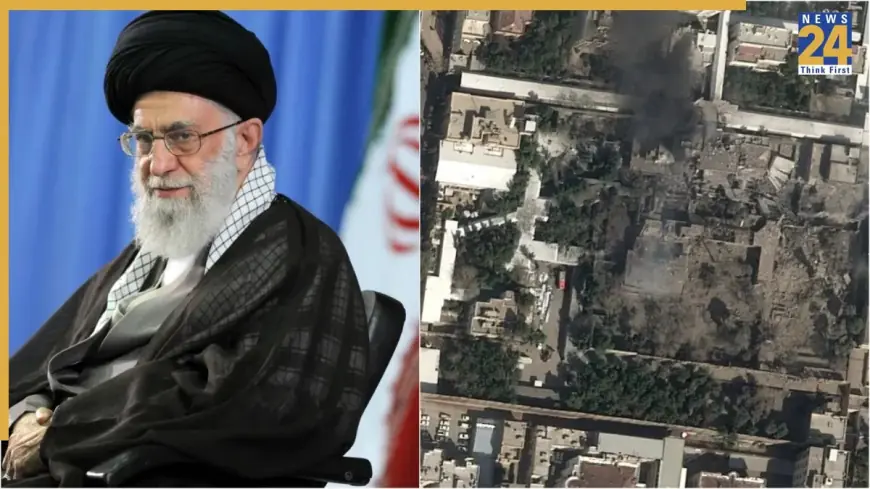 Is Khamenei Dead? Iran Supreme Leader Fate Uncertain After Massive US-Israel Strike Kills Top Commanders — Dubai Attacked by Iran Missiles