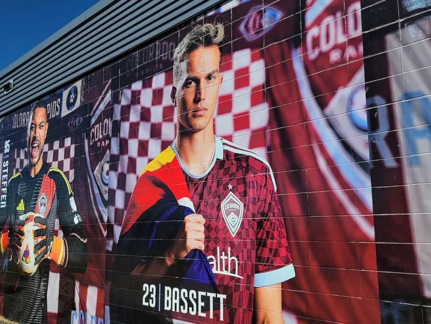 Portland Vs Colorado: Bassett Returns as Rapids Host Home Opener at DICK'S Sporting Goods Park