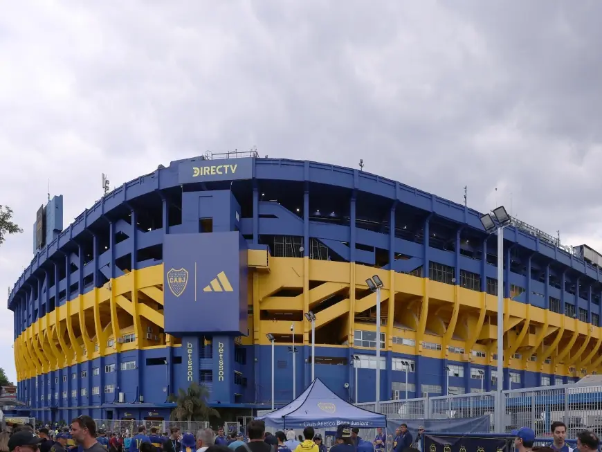 Boca Vs Gimnasia Y Esgirma: Úbeda finalizes XI with key absences