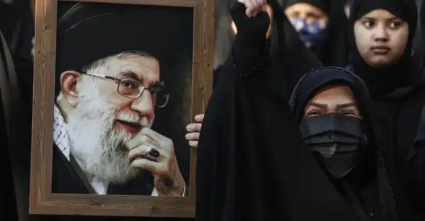 Khamenei’s Passing Marks the End of an Era