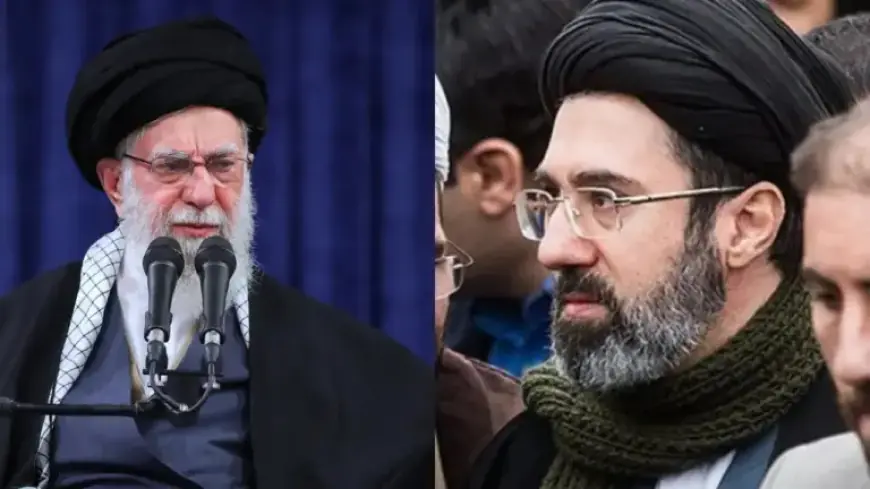 Meet Ayatollah Ali Khamenei’s Family: Wife Mansoureh and Son Mojtaba Khamenei