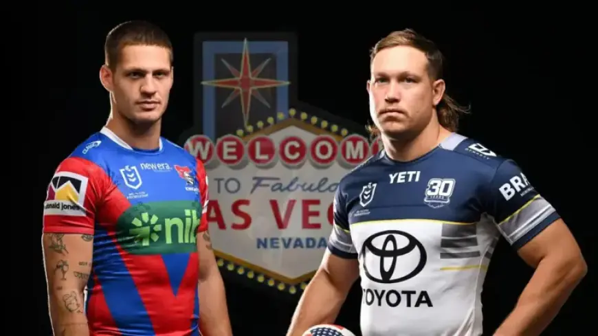NRL 2024 Las Vegas Kickoff: Start Time and Viewing Guide