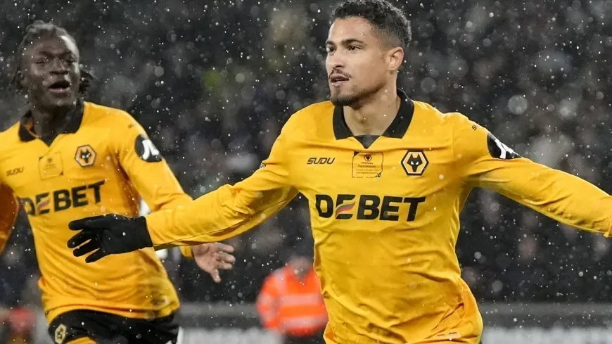 Wolves Vs Aston Villa: Joao Gomes and Rodrigo Gomes Fire Bottom Club to 2-0 Derby Shock