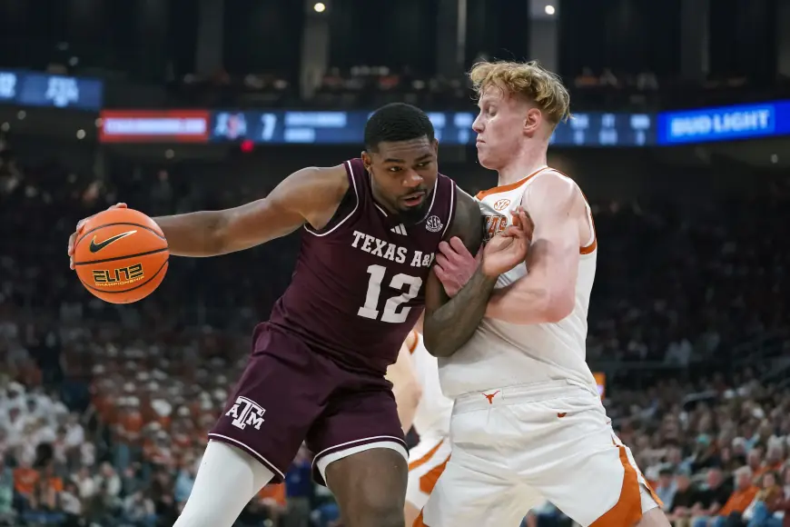 Texas Vs Texas A&m: Lone Star Showdown Leaves Both Teams Scrambling for NCAA Fate