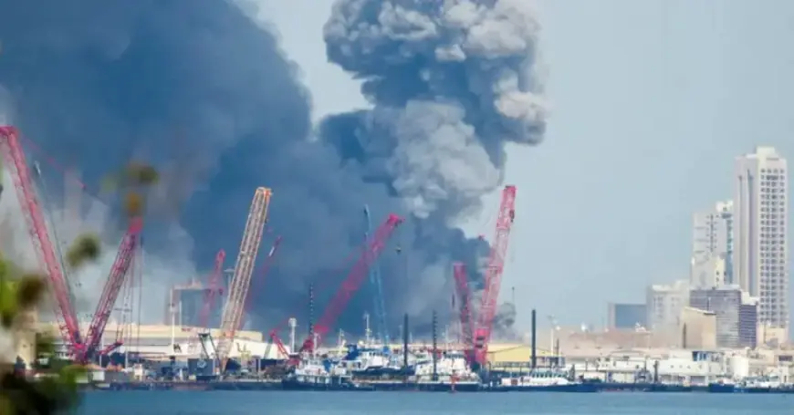 Iran Strikes U.S. Bases and Allies in Mideast Retaliation