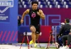 Kenyon Sadiq Runs Fastest 40 by a Tight End Since 2003 and Confirms Broncos Interview at Combine