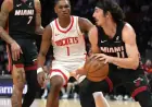Key Matchups to Watch as Rockets Face the Heat