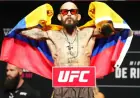Chito Vera Vows Aggressive Start at UFC Mexico: ‘Go All Out’