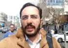 Al Jazeera Reporter Covers Tehran Amid Missile Strikes