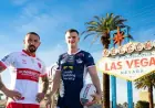 Hull KR and Leeds Launch Rugby League in Las Vegas